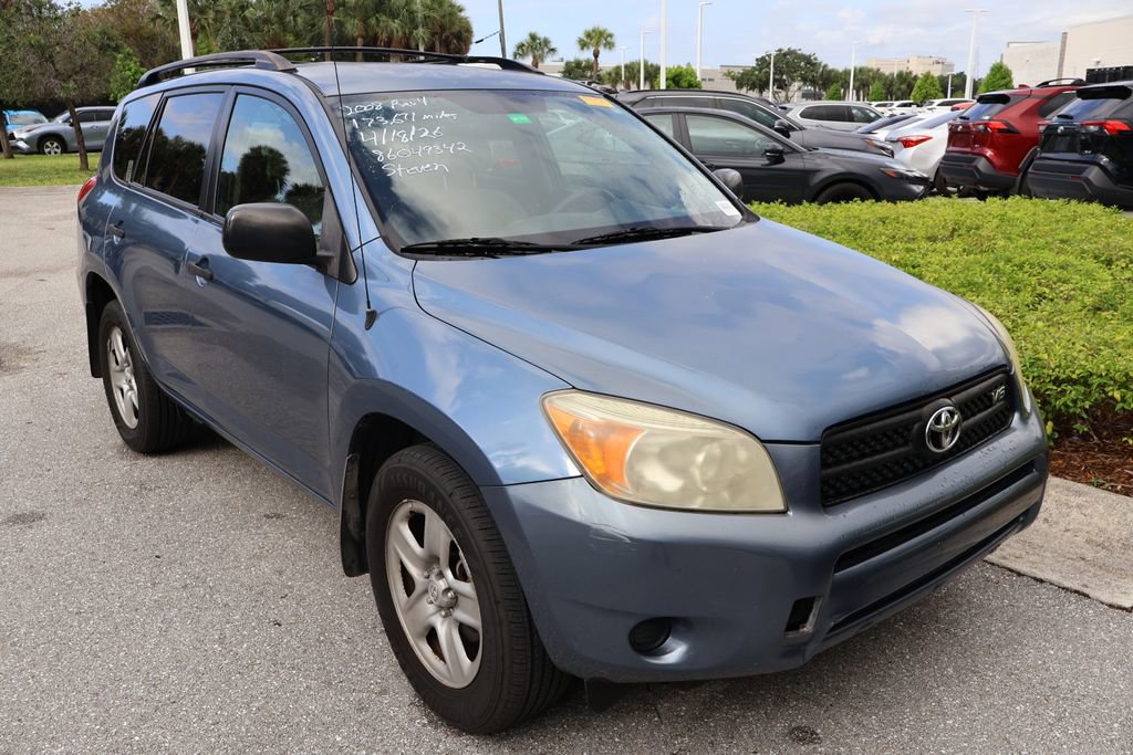 Used 2008 Toyota RAV4 4WD V6 image 6