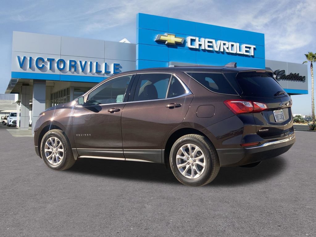 Certified 2020 Chevrolet Equinox LT FWD image 7