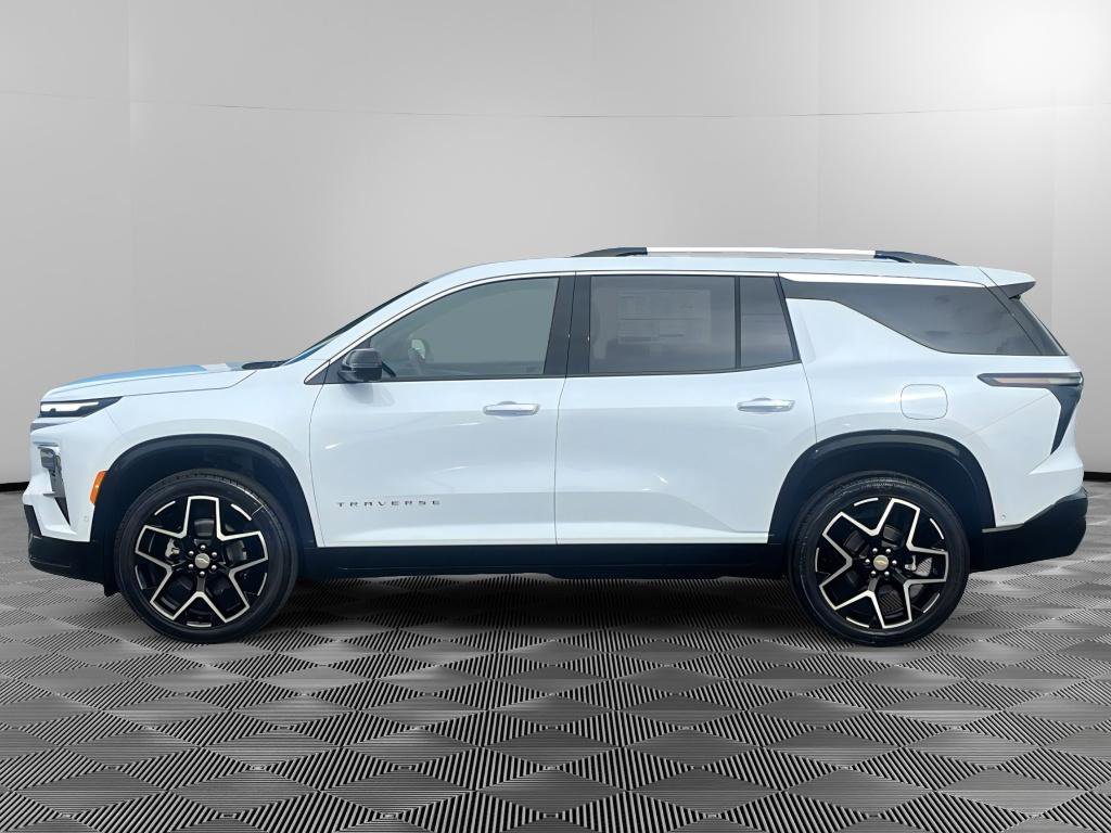 New 2026 Chevrolet Traverse High Country image 2