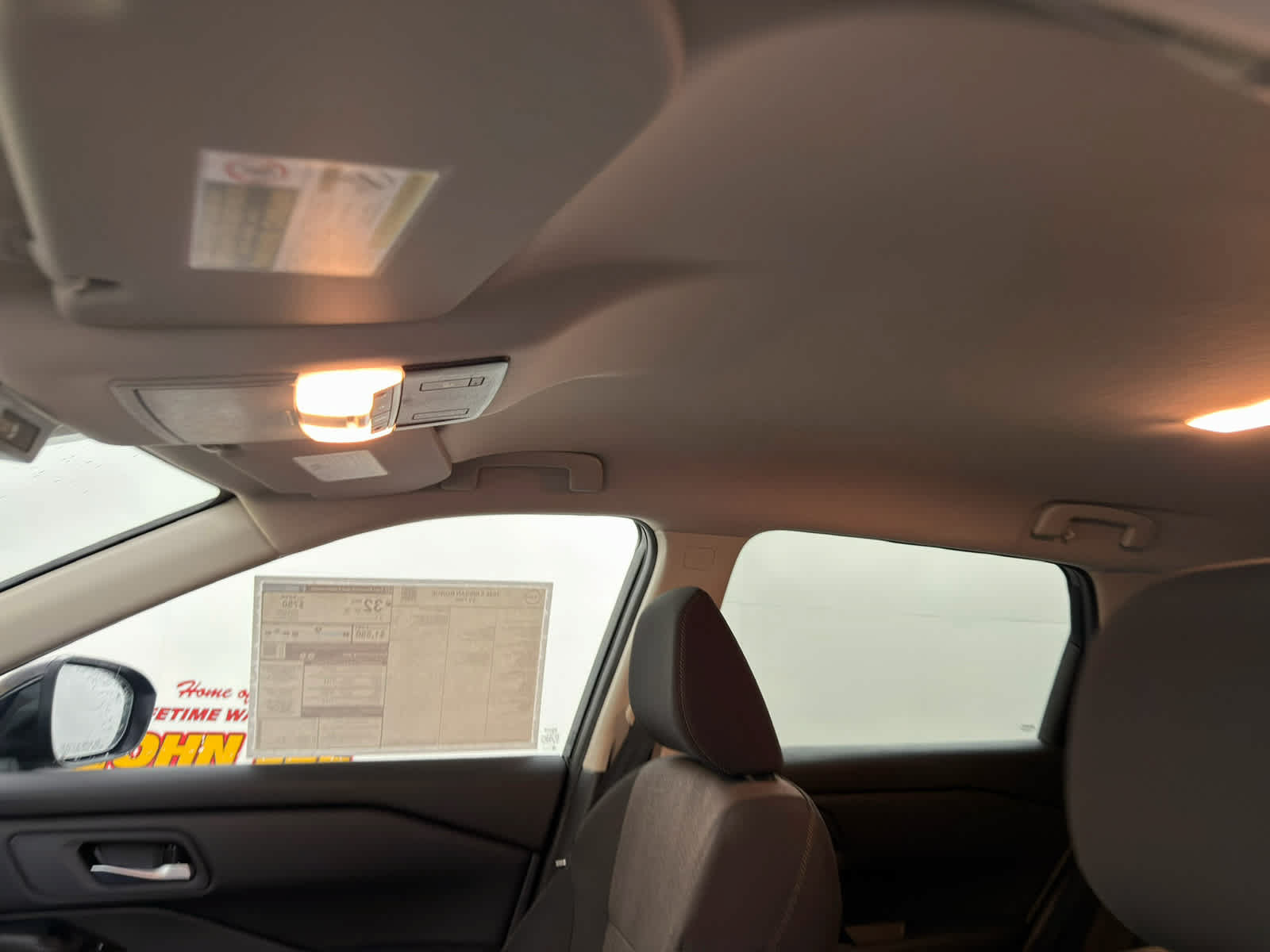 New 2026 Nissan Rogue SV FWD image 15