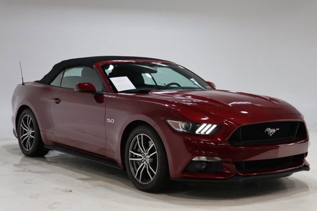 Used 2017 Ford Mustang GT Premium