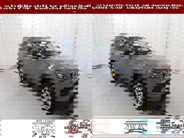 Used 2023 Jeep Compass Latitude