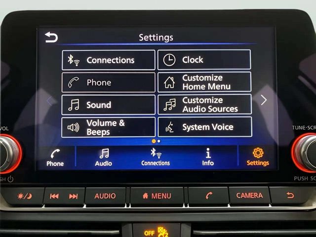 Used 2026 Nissan Altima 2.5 SV AWD/4WD image 43
