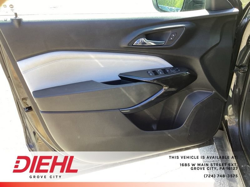 Used 2024 Chevrolet Trax LT w/ Driver Confidence Package FWD image 16