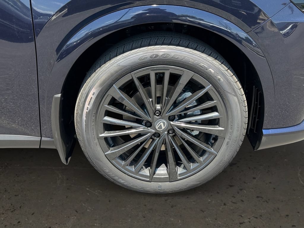 New 2026 Lexus RX 350 AWD image 23