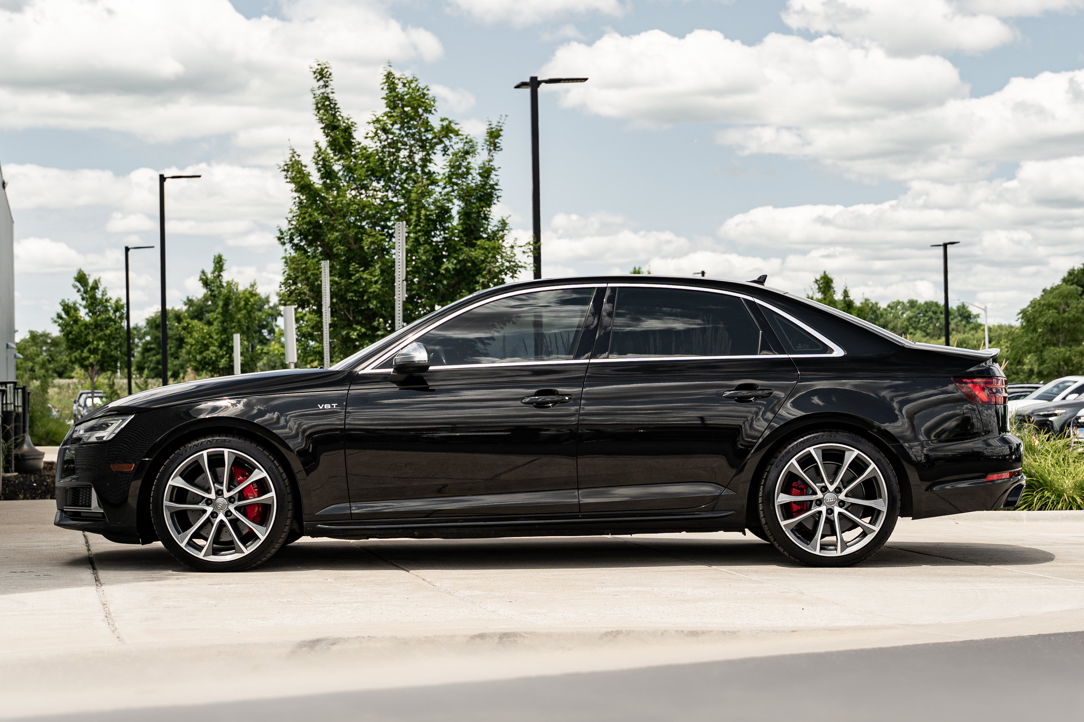 Used 2018 Audi S4 Prestige w/ Prestige Package AWD/4WD image 6