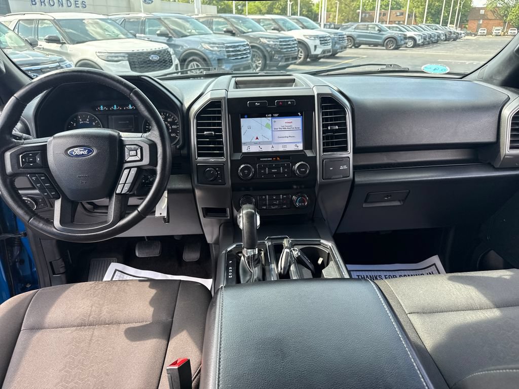 Used 2019 Ford F150 XLT w/ Equipment Group 302A Luxury AWD/4WD image 27