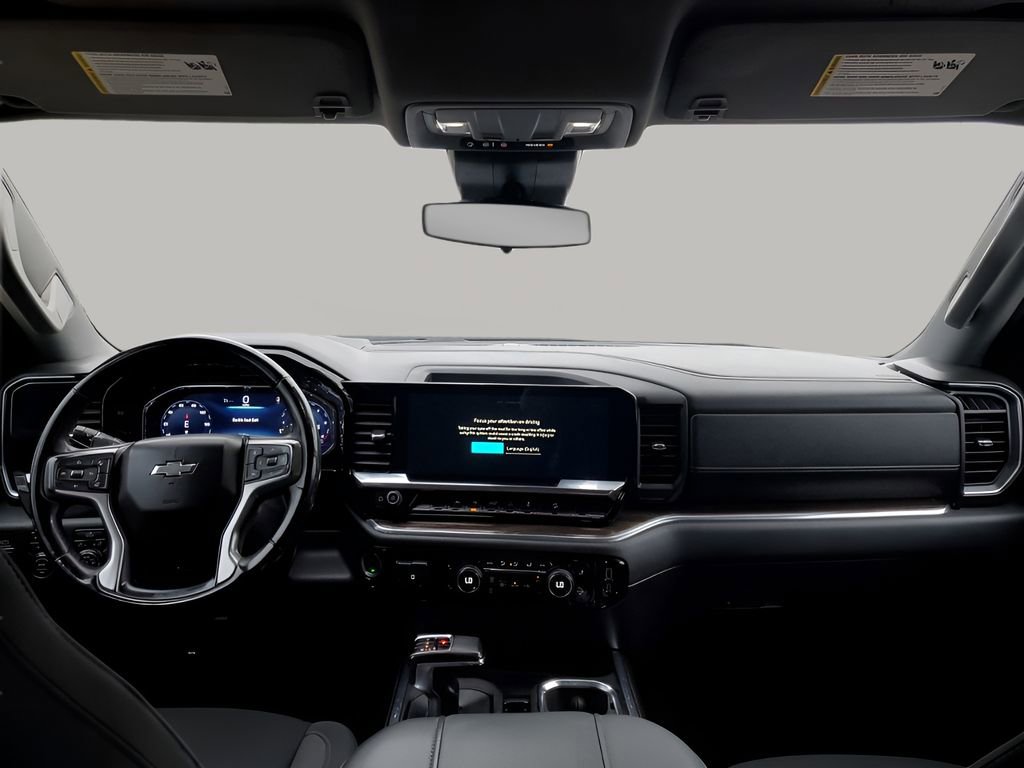 Used 2024 Chevrolet Silverado 1500 LT Trail Boss w/ Protection Package image 23