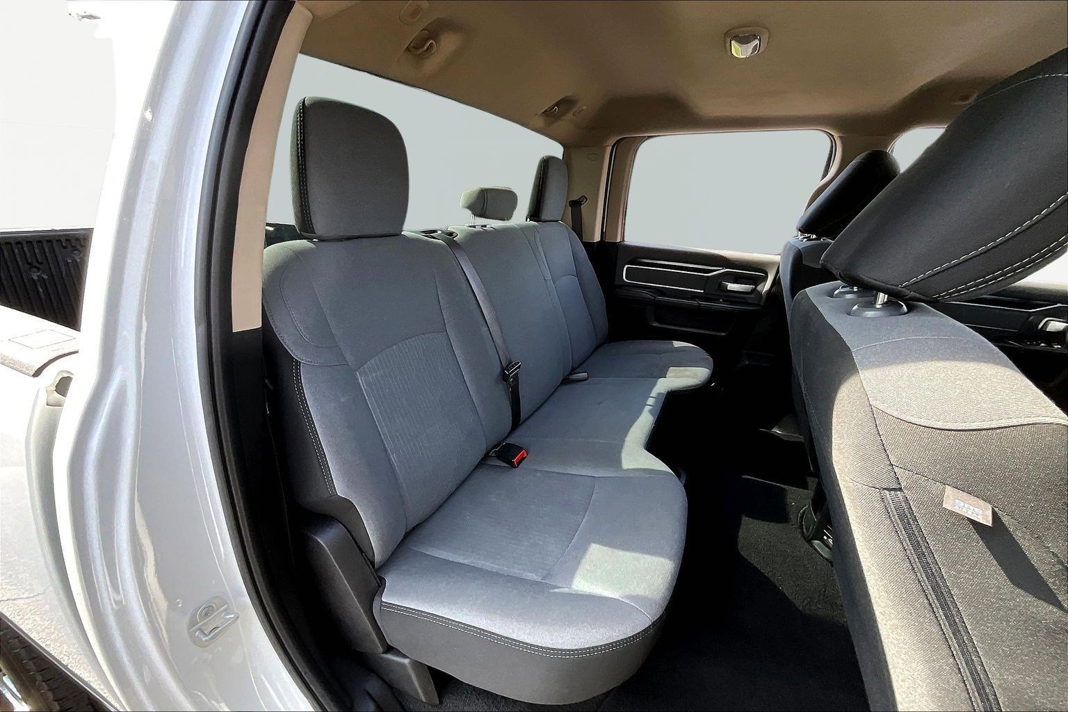 Used 2019 RAM 2500 Big Horn image 24