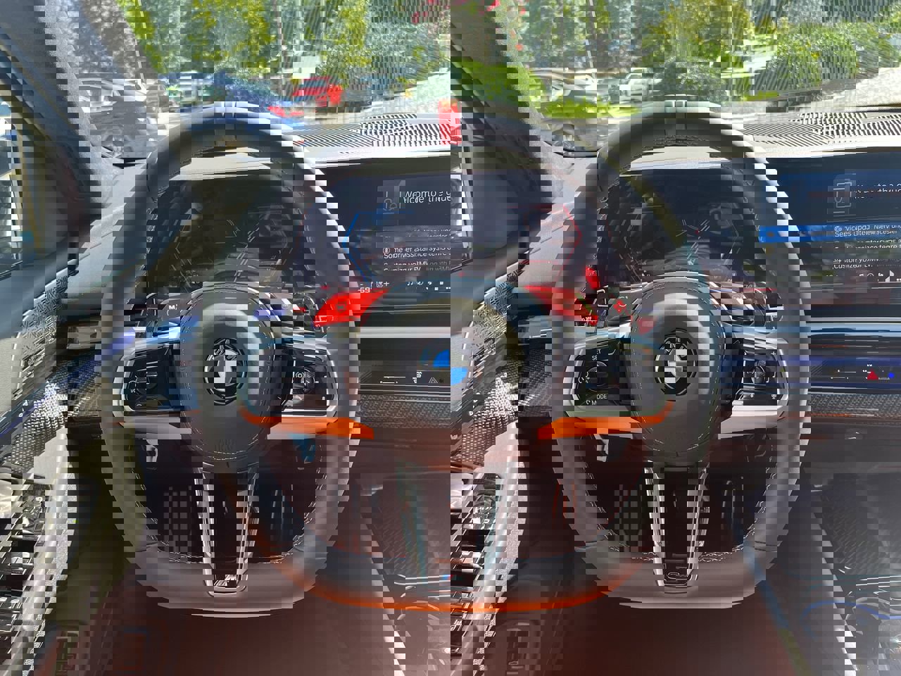 New 2026 BMW M5 w/ Carbon Package image 21