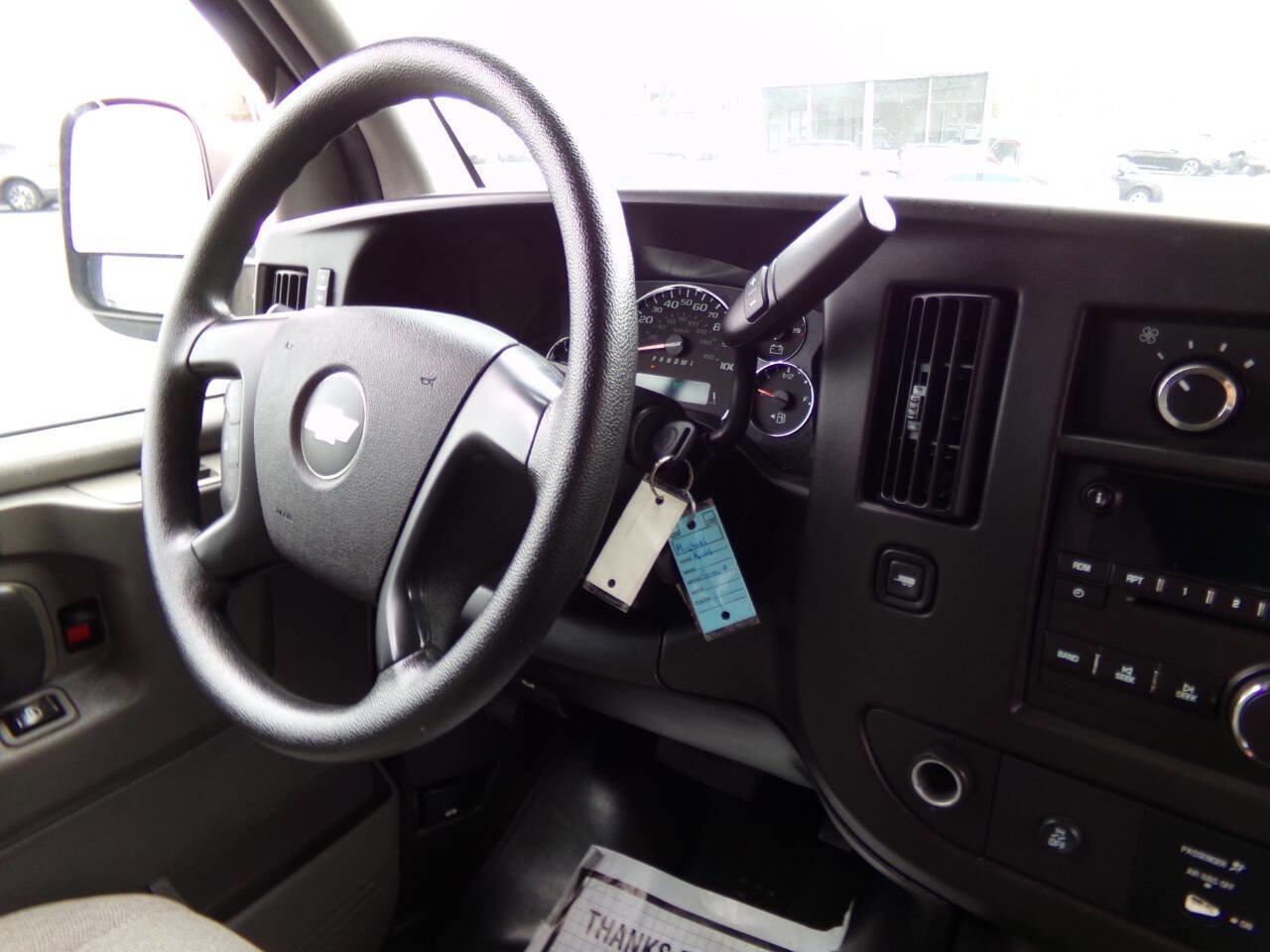 Used 2013 Chevrolet Express 3500 LT w/ LT Preferred Equipment Group RWD image 33