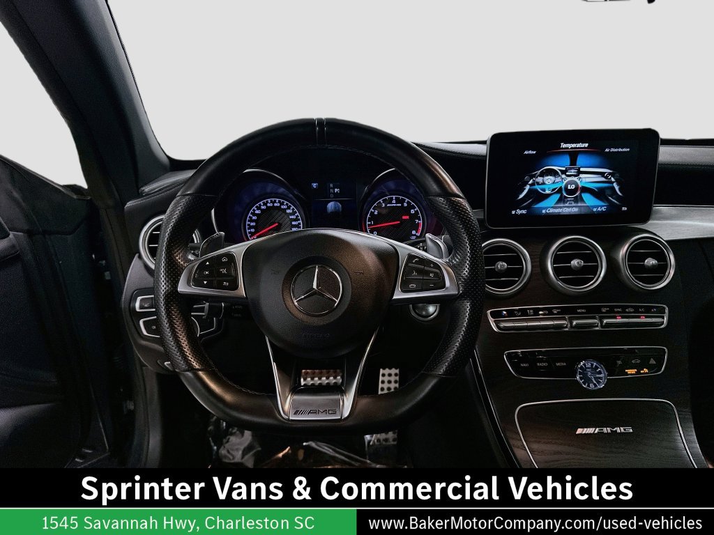 Used 2018 Mercedes-Benz C 63 AMG Cabriolet image 22