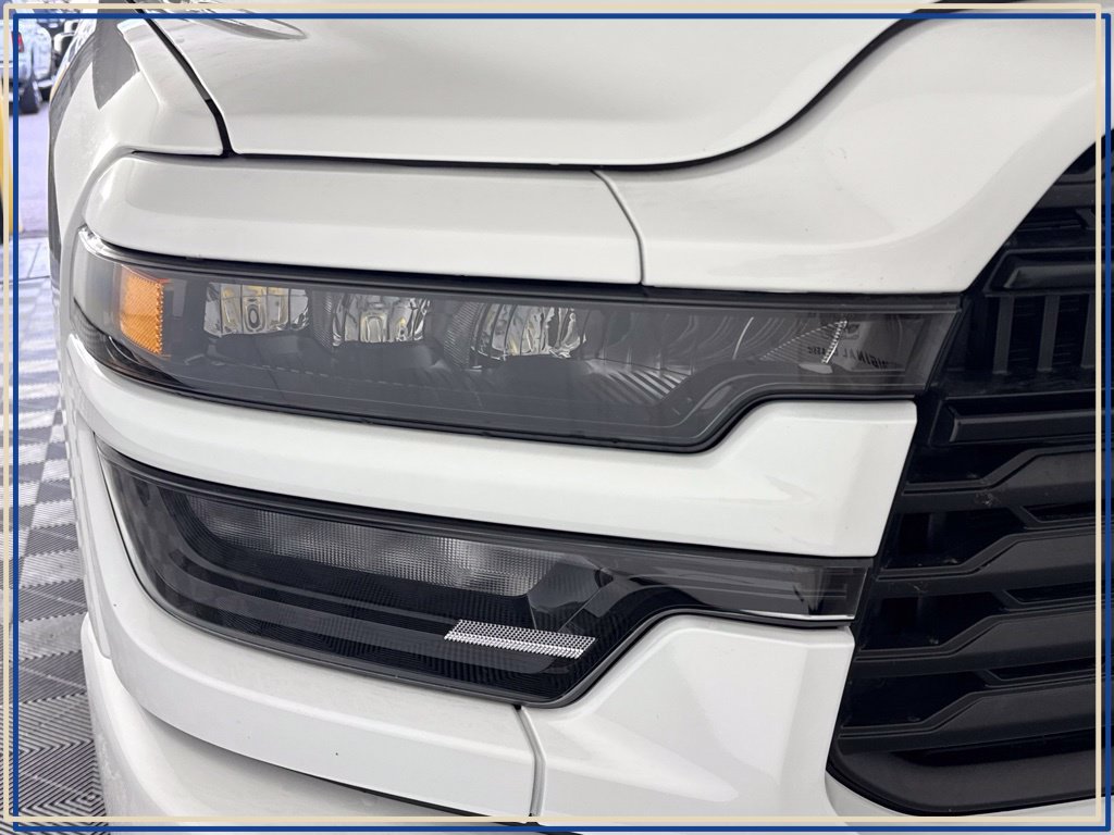 Used 2026 RAM 2500 Big Horn AWD/4WD image 15