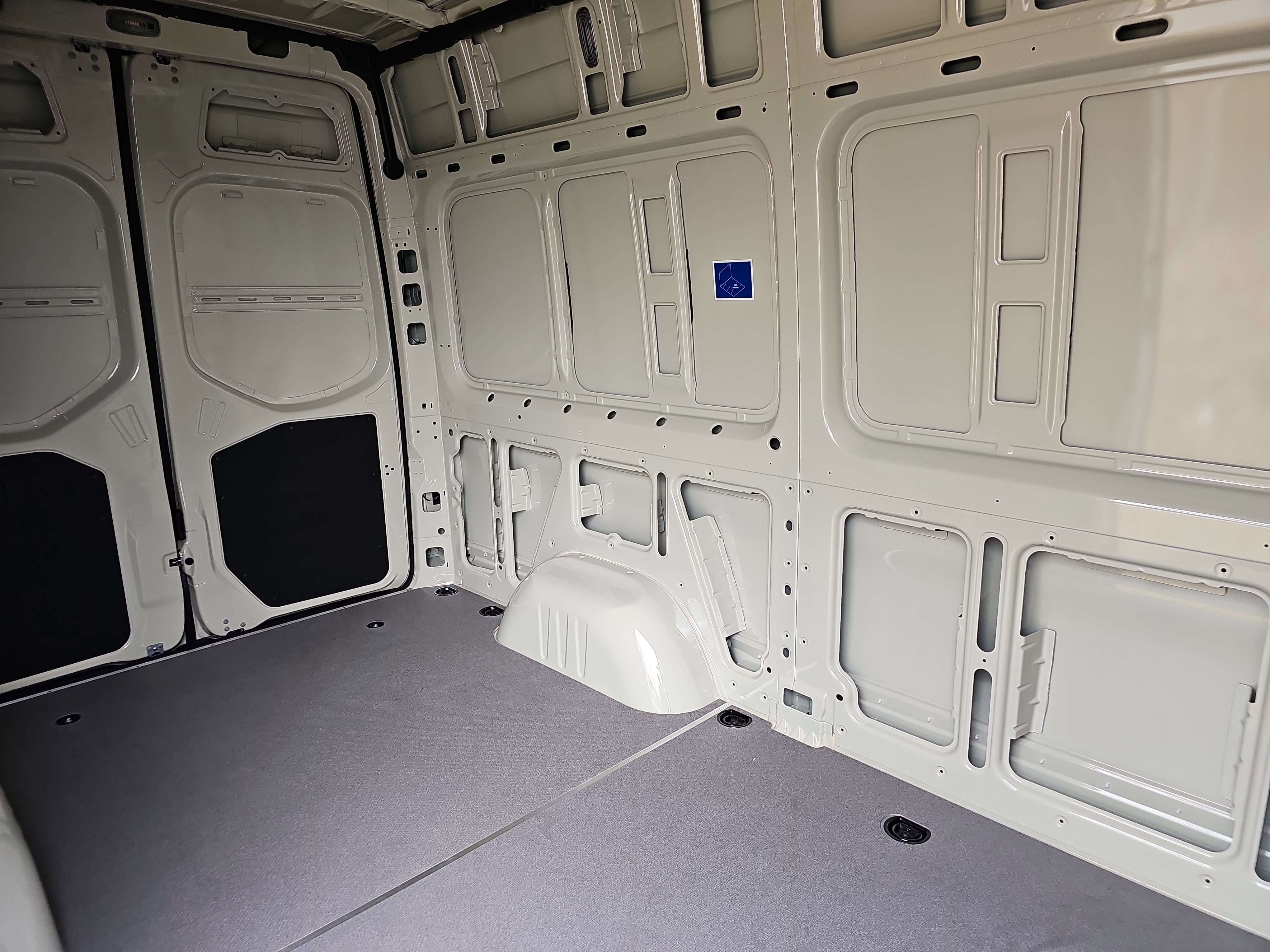 New 2026 Mercedes-Benz Sprinter 2500 image 12