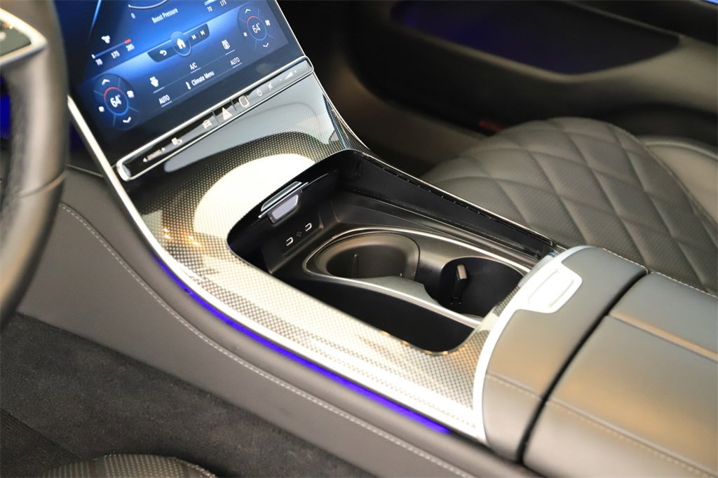 Used 2022 Mercedes-Benz S 580 4MATIC Sedan image 17