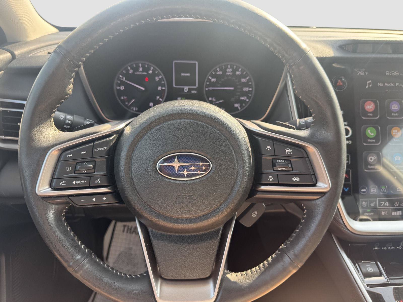 Used 2024 Subaru Outback Touring XT AWD/4WD image 15