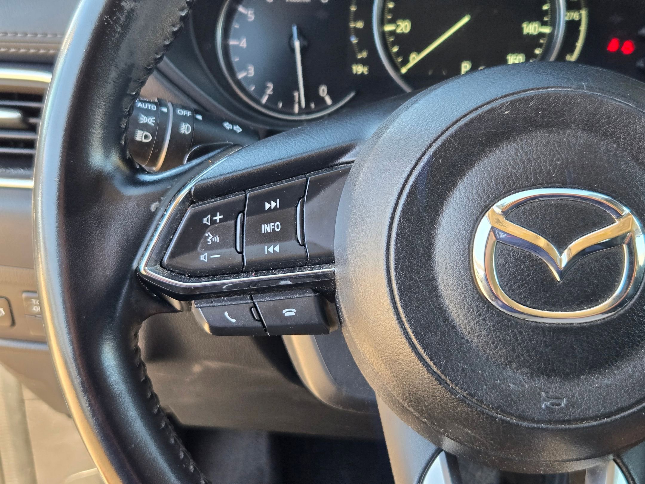 Used 2020 MAZDA CX-5 Grand Touring image 24