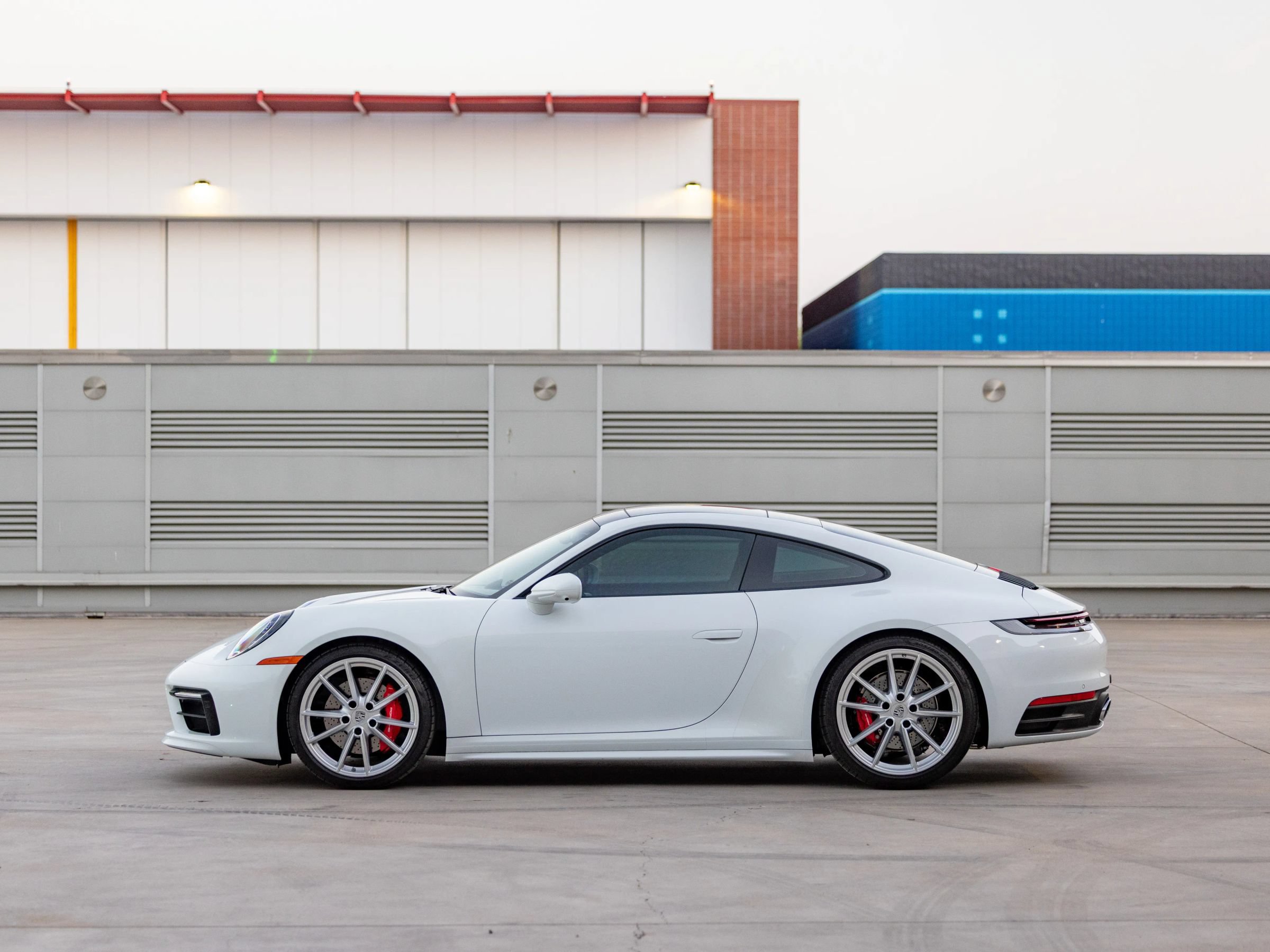 Used 2022 Porsche 911 Carrera S RWD image 5