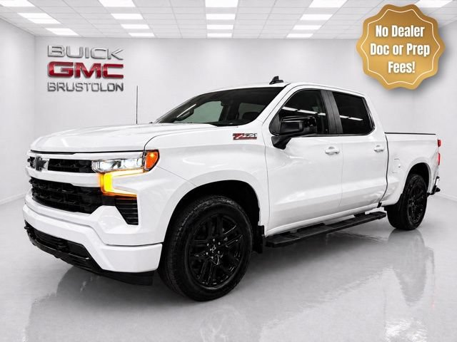 Used 2024 Chevrolet Silverado 1500 RST AWD/4WD 360° Tour