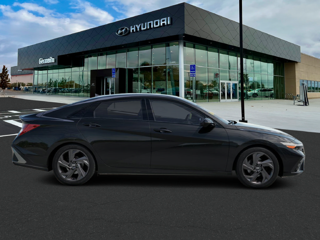 New 2026 Hyundai Elantra SEL Sport FWD image 6