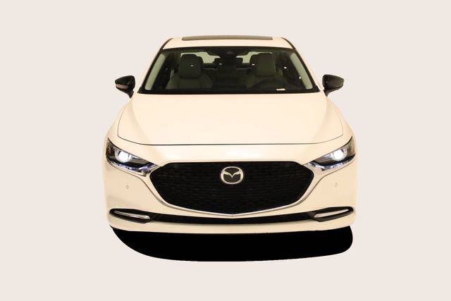 Used 2023 MAZDA MAZDA3 2.5 Turbo Sedan w/Premium Plus AWD/4WD image 3