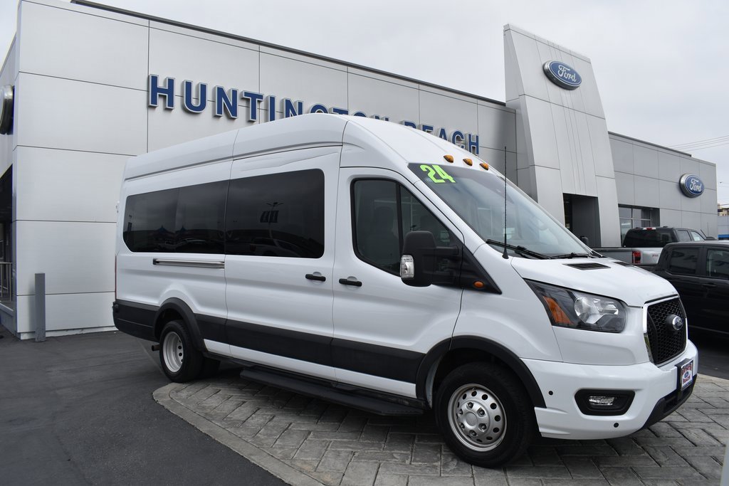 Used 2024 Ford Transit 350 XLT