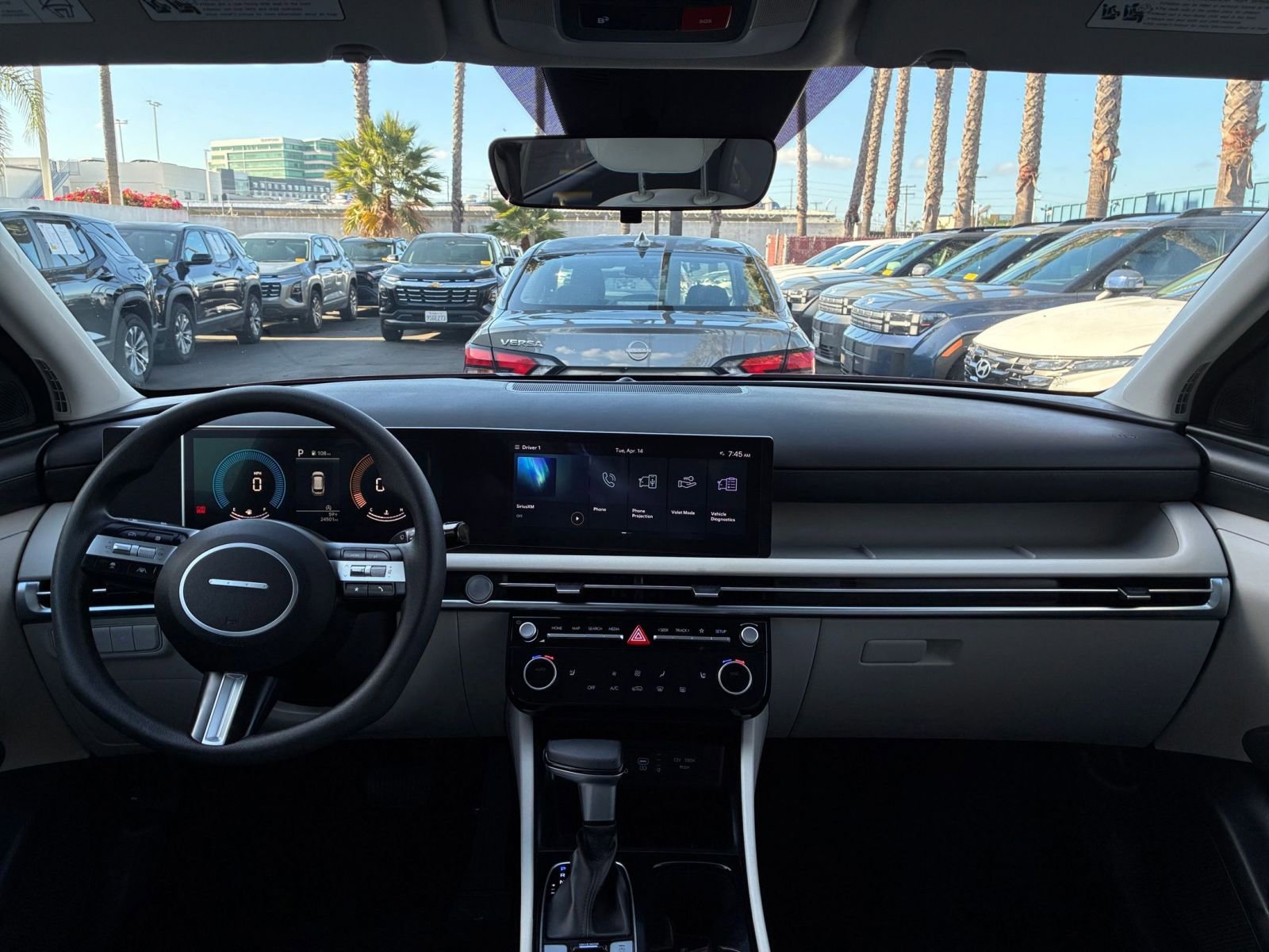 Used 2025 Hyundai Tucson SEL FWD image 35