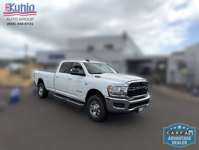 Used 2021 RAM 2500 Big Horn AWD/4WD 360° Tour