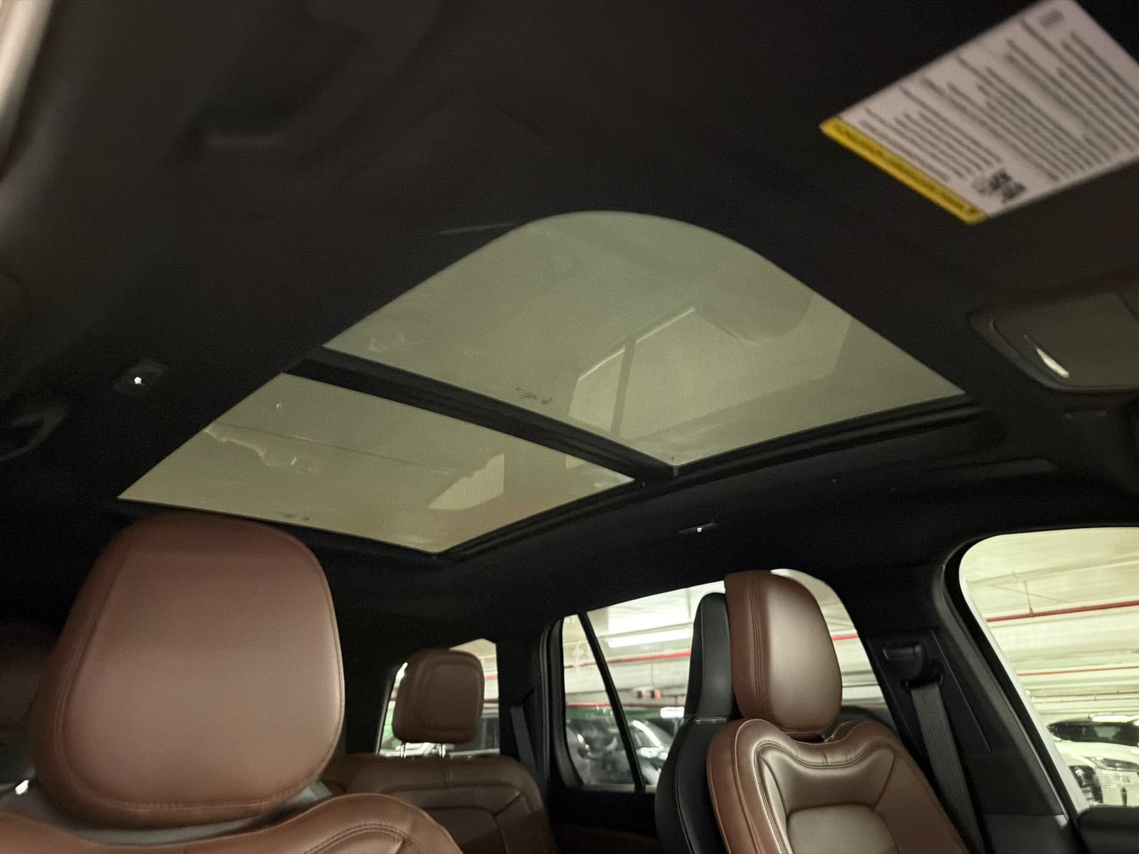 New 2026 Lincoln Aviator Reserve AWD/4WD image 13