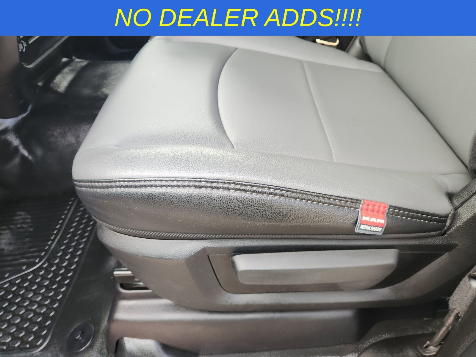 New 2026 RAM 2500 Tradesman w/ Chrome Appearance Group image 20