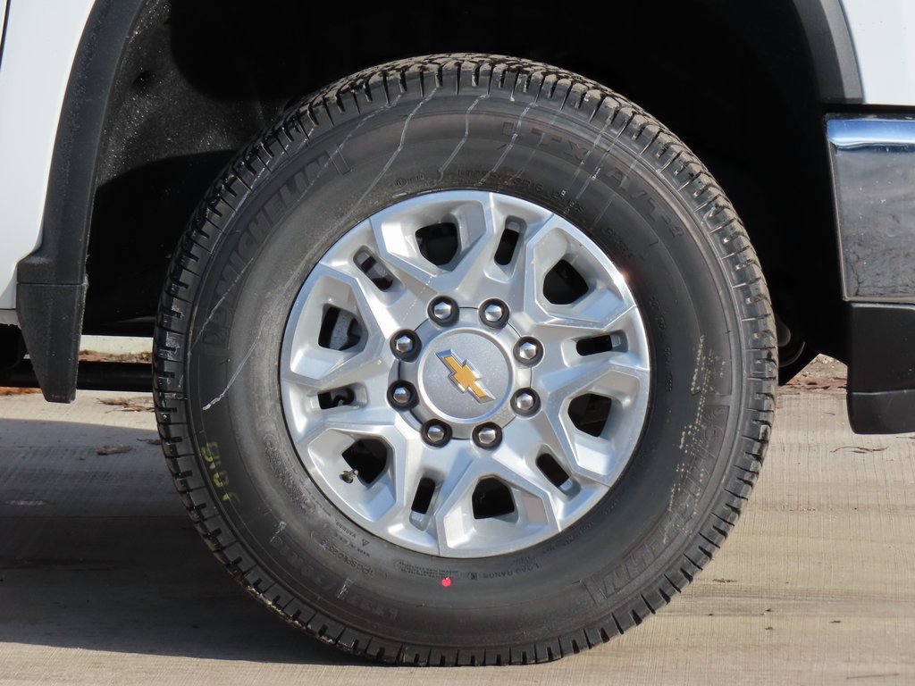 New 2026 Chevrolet Silverado 2500 LT w/ All Star Edition image 18