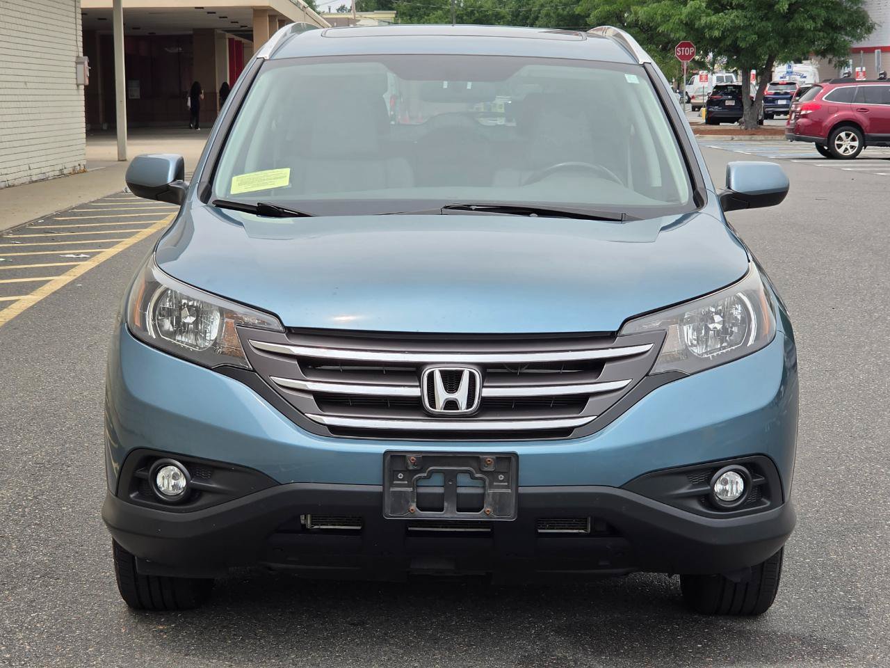 Used 2013 Honda CR-V EX-L image 2
