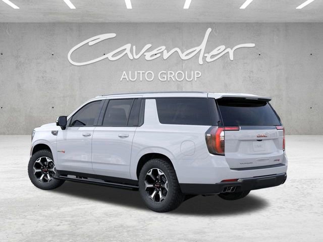 New 2026 GMC Yukon XL AT4 w/ AT4 Premium Plus Package image 3