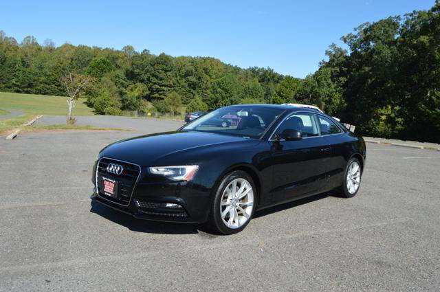 Used 2013 Audi A5 2.0T Premium Plus w/ Premium Plus Pkg image 55