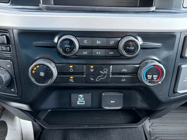 Used 2024 Ford F350 XLT w/ Snow Plow Prep Package image 24