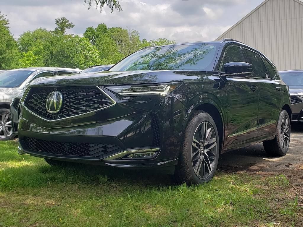 New 2026 Acura MDX SH-AWD w/ Advance Package image 3