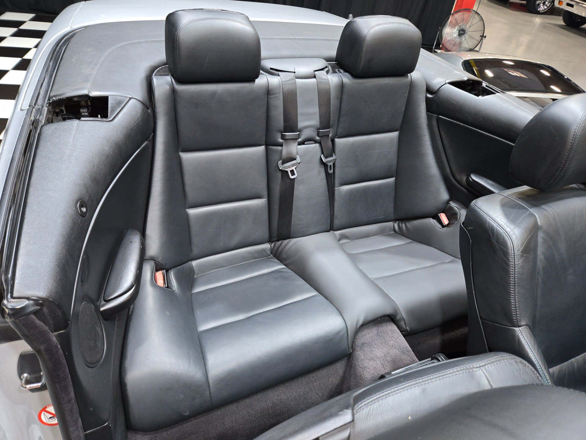 Used 2002 BMW M3 Convertible RWD image 16