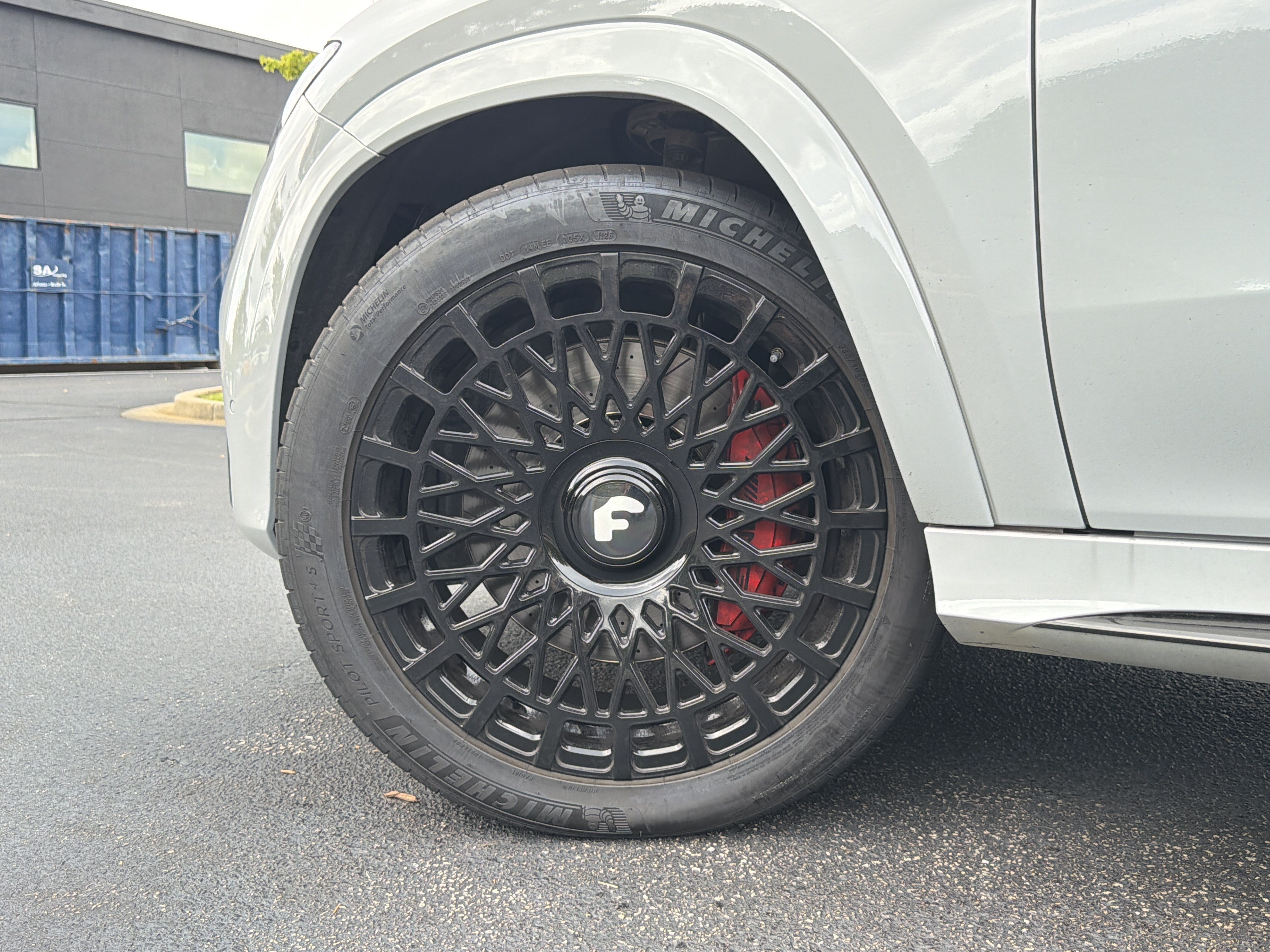 Used 2024 Mercedes-Benz GLE 63 AMG S image 15