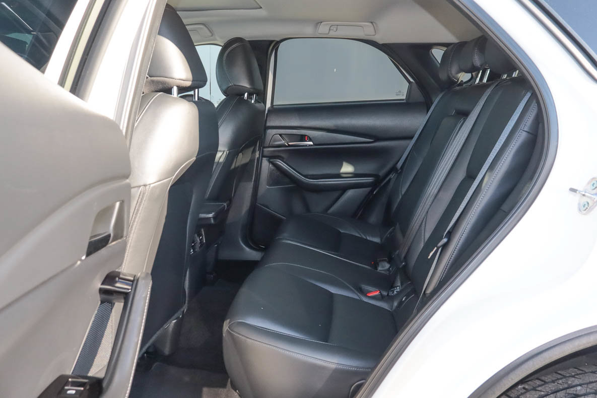 Used 2025 MAZDA CX-30 AWD 2.5 S w/ Preferred Package image 9