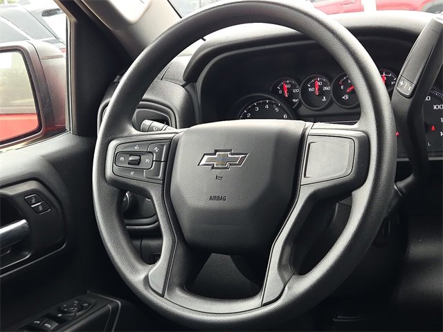 Used 2025 Chevrolet Silverado 1500 Custom Trail Boss w/ LPO, Dark Essentials Package image 15