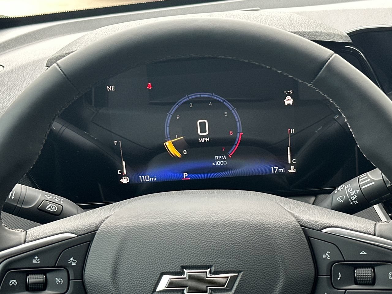 New 2026 Chevrolet TrailBlazer LT w/ Convenience Package FWD image 16