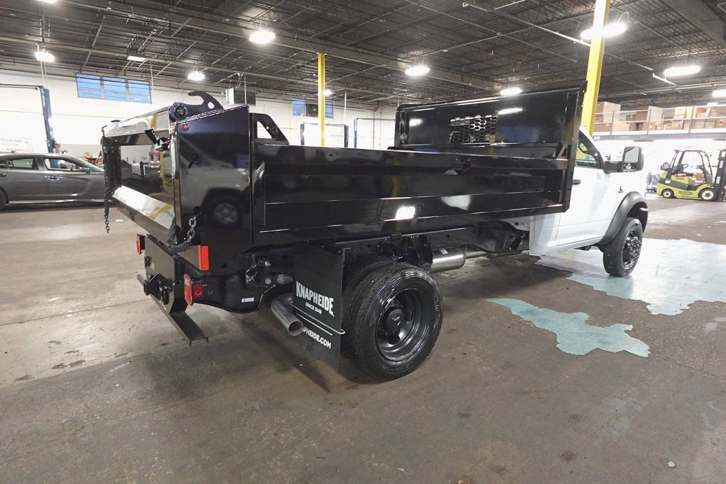 New 2026 RAM 5500 Tradesman image 5