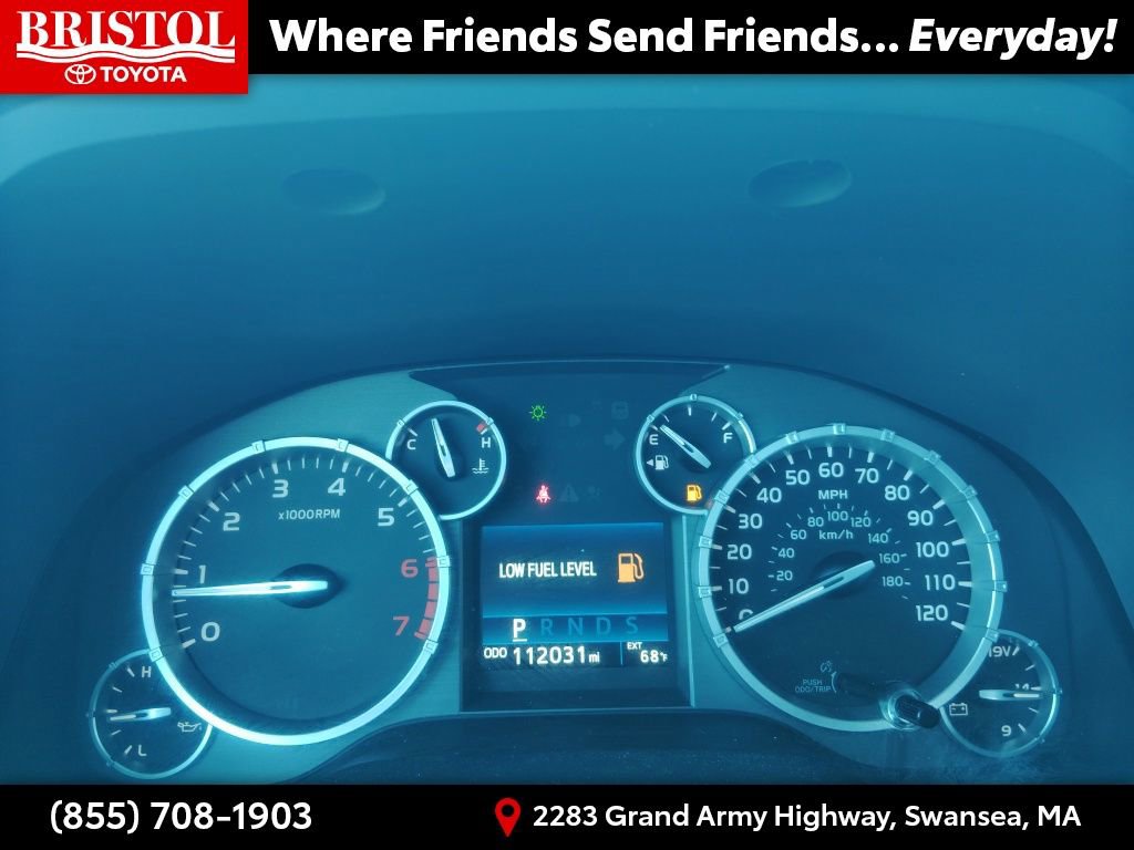 Used 2016 Toyota Tundra Limited w/ Limited Premium Package image 26