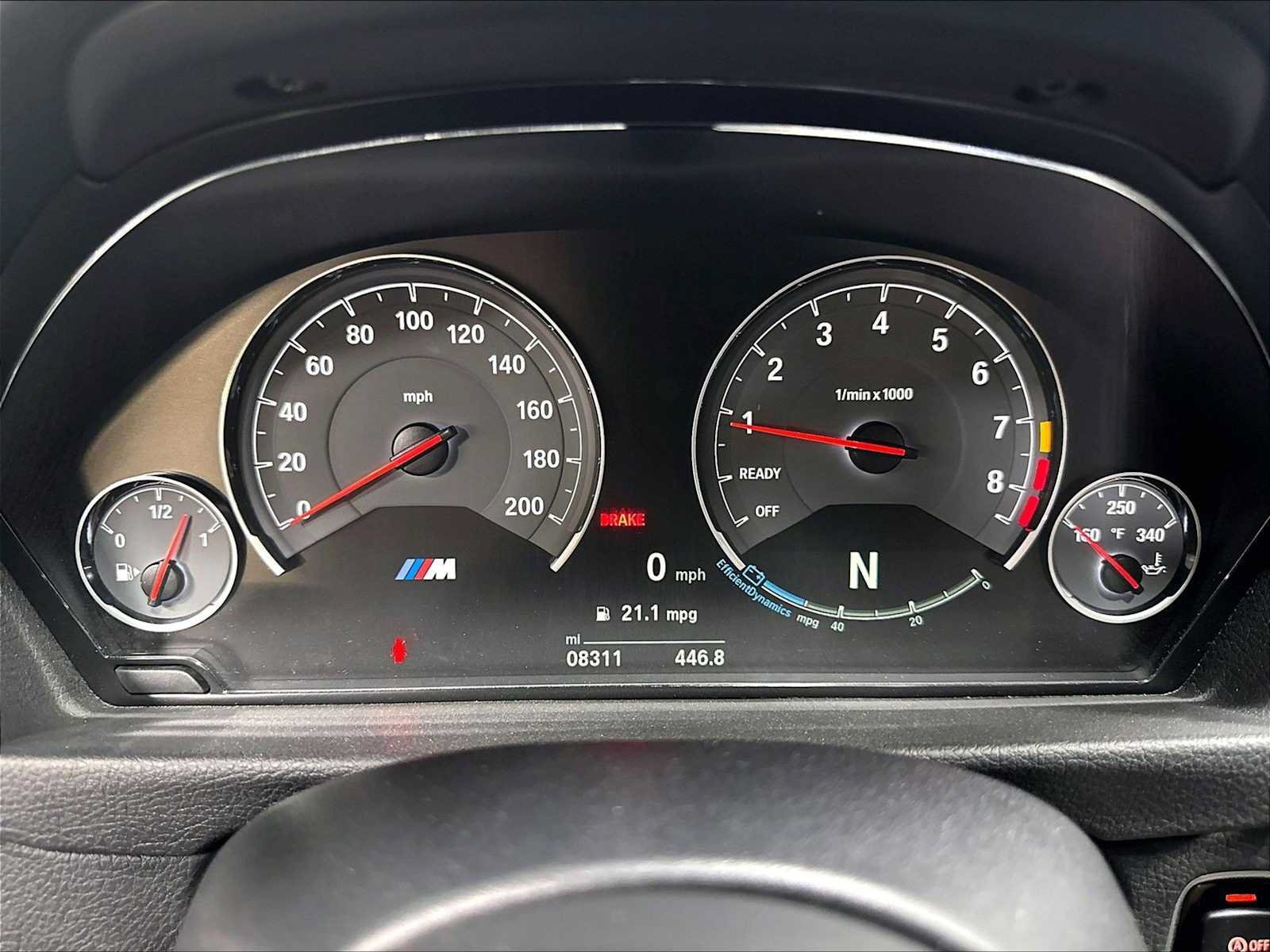 Used 2019 BMW M4 Coupe w/ Executive Package RWD image 23