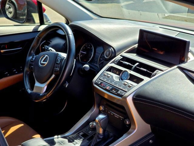 Used 2018 Lexus NX 300 AWD w/ Premium Package image 17