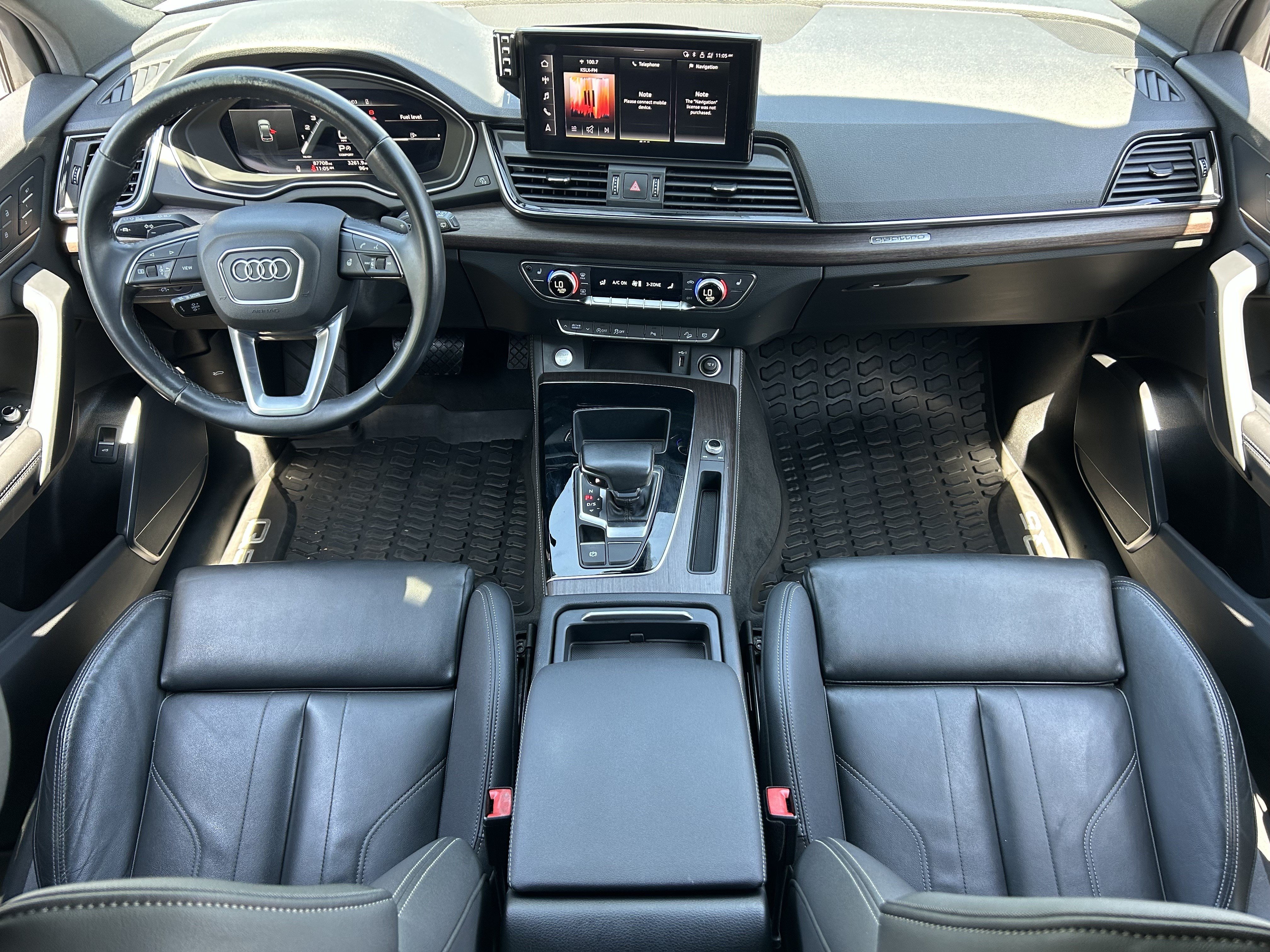 Used 2022 Audi Q5 2.0T Premium Plus AWD/4WD image 13