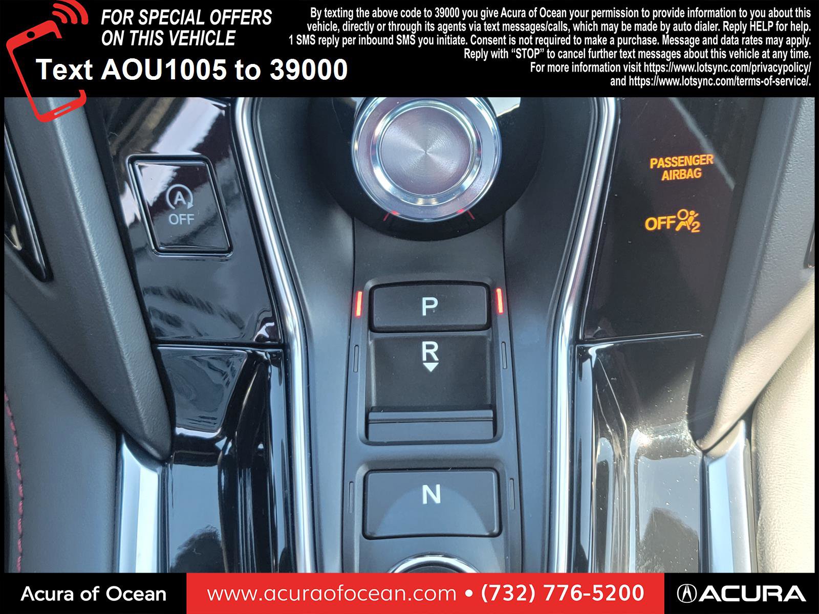 Certified 2023 Acura RDX A-Spec AWD/4WD image 25