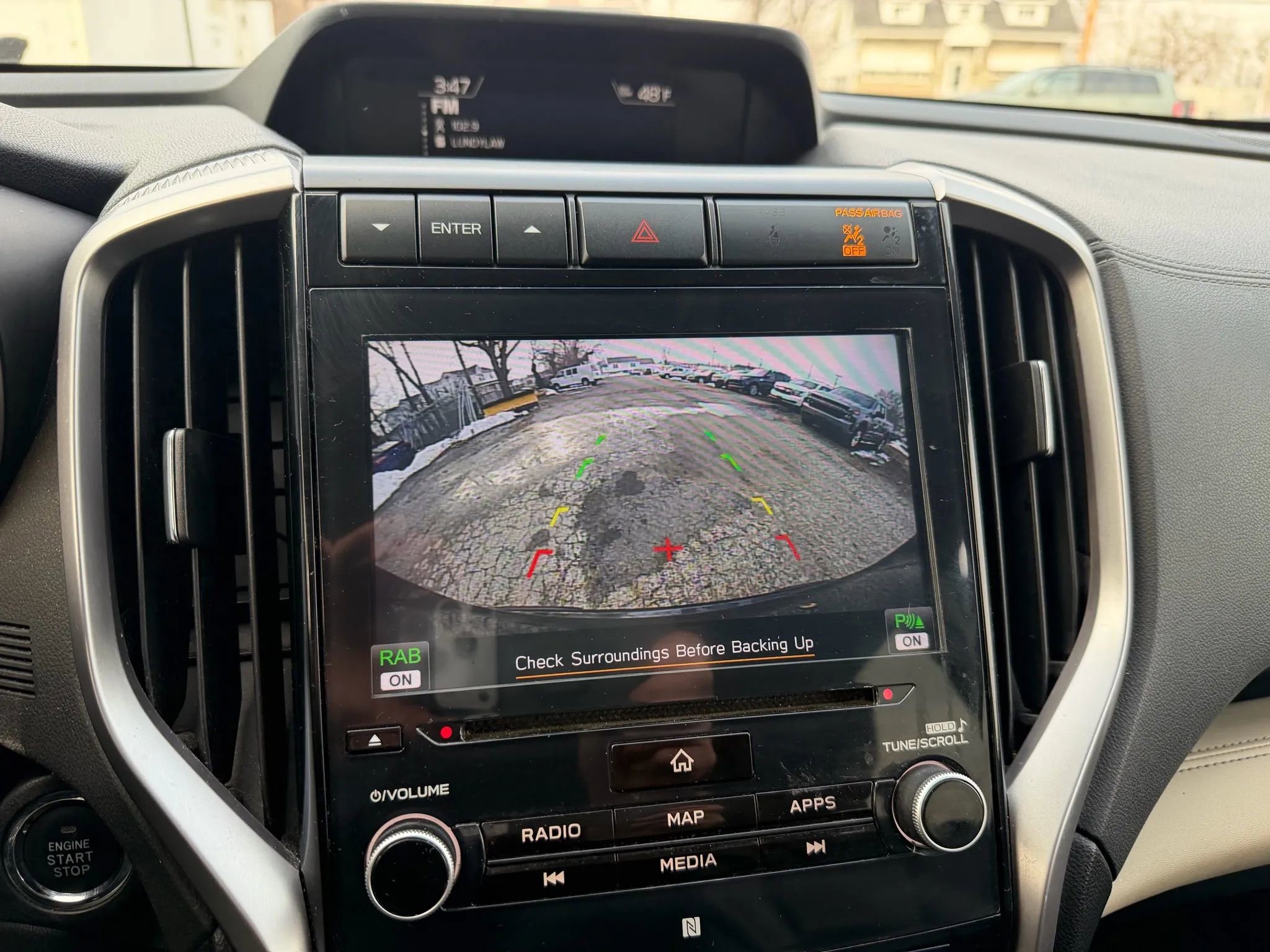 Used 2019 Subaru Ascent Limited image 40