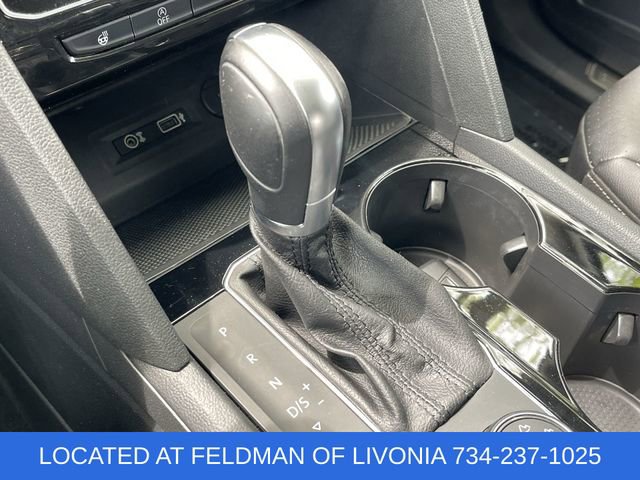 Used 2019 Volkswagen Atlas SEL AWD/4WD image 16