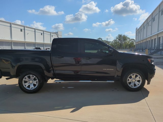 Used 2021 Chevrolet Colorado LT w/ Safety Package RWD image 4